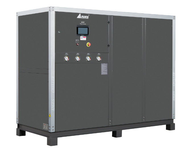 Chiller de 60 HP refrigerado por agua: hecho a medida para moldeo por inyección, industria química y otras industrias con un excelente rendimiento de enfriamiento