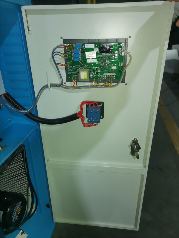 Precisión y eficiencia 2.5 m3/h Flujo de agua refrigerada Chillers de velocidad variable refrigerados por aire para el control de la temperatura de laboratorio