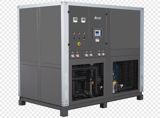 20HP refrigerado por agua refrigerador de rollo de proceso industrial refrigeradores de agua para la impresión y BOPP línea de lámina de película