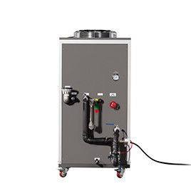 Enfriador de 10 toneladas, enfriador enfriado por agua de 10 toneladas, enfriador de agua industrial, sistema enfriador de alta eficiencia para moldeo por inyección