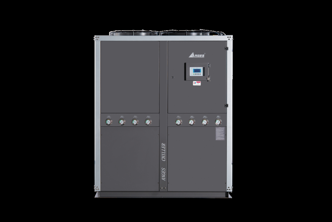 Refrigerador de inversor refrigerado por aire avanzado con diseño compacto Solución ecológica para edificios comerciales
