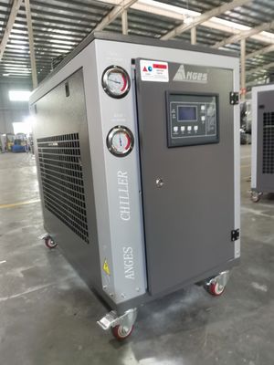 Refrigerador de agua de baja temperatura de glicol de 3 HP (-25°C) para laboratorios médicos