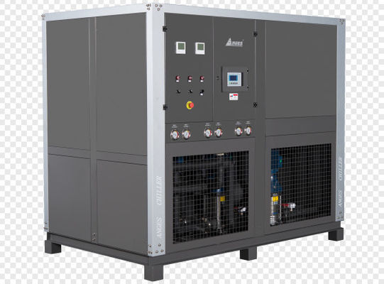 20HP refrigerado por agua refrigerador de rollo de proceso industrial refrigeradores de agua para la impresión y BOPP línea de lámina de película